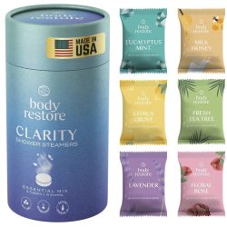 Body Restore Shower Steamers